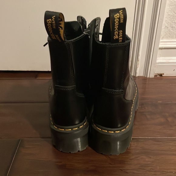 Black Dr Marten Jadon - Picture 3 of 6